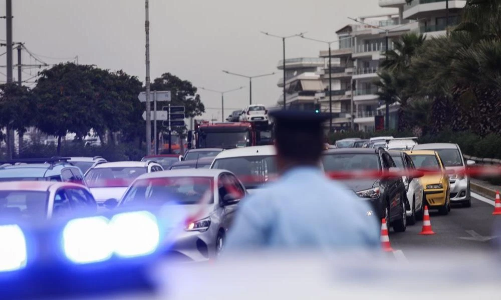 Κυκλοφοριακές ρυθμίσεις στο κέντρο της Αθήνας λόγω της Παγκόσμιας Ημέρας χωρίς αυτοκίνητο- Ποιοι δρόμοι κλείνουν